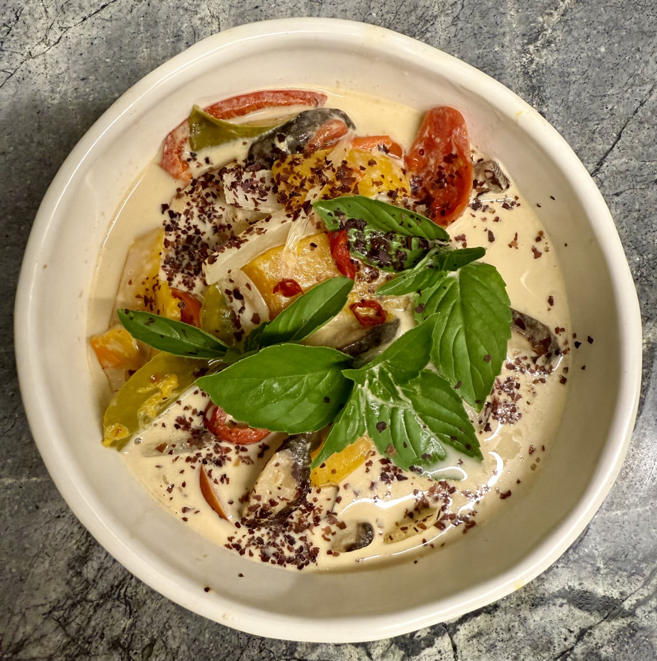 Plants Heal - Recipes - Coconut Curry